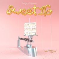 Sweet Sixteen(feat. Marvel Alexander)_Hovey Benjamin,Marvel Alexander