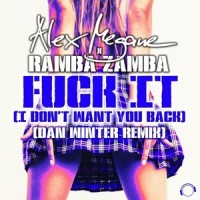 **** It (I Don't Want You Back)_Alex Megane,Ramba Zamba