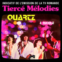 Tiercé mélodies_Quartz,Nicole