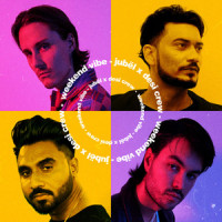 Weekend Vibe(feat. Desi Crew)_Jubël,Desi Crew