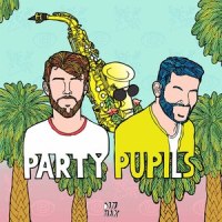 Sax On The Beach_Party Pupils