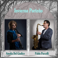 Invierno Porteño_Pablo Porcelli,Amalia Del Giudice,Astor Piazzolla