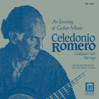 Grande Ouverture, Op. 61_Celedonio Romero