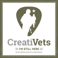 I'm Still Here_CreatiVets,Martin McDaniel