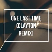 One Last Time_Travis Atreo
