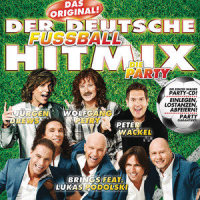 Der deutsche Fussball Hitmix - Block A_Bruder Leichtfu,Choir,Right Said Fred