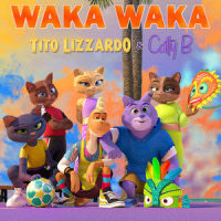 Waka Waka_Tito Lizzardo,Catty B