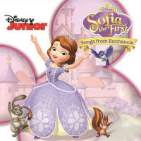 Enchancia_The Cast of Sofia the First,Sofia,Ruby,Jade