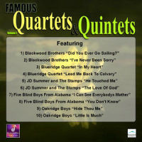 Did You Ever Go Sailing_Blackwood Brothers