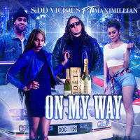 On My Way(feat. Maximillian)_Sidd Vicious,Maximillian