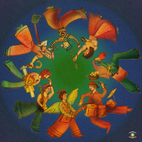 Kara Toprak_Islandman,Jacob Gurevitsch,Reinhard Vanbergen,Kenneth Bager,Tolga Böyük