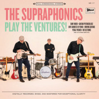 Surf Rider_The Supraphonics,The Ventures