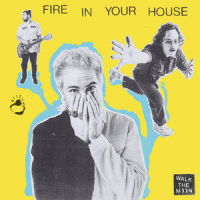 Fire In Your House_WALK THE MOON,Johnny Clegg,Jesse Clegg