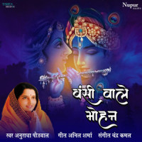 Bansi Wale Mohan_Anuradha Paudwal,Anil Sharma