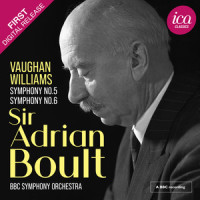 I. Allegro_BBC Symphony Orchestra,Sir Adrian Boult,Ralph Vaughan Williams