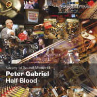 Downside Up Instrumental_Peter Gabriel