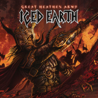 Great Heathen Army_Iced Earth
