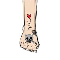 LOVE U 2 DEATH_Jonathan & Friends,Loote,emma løv