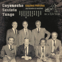 Tarde Gris_Roberto Goyeneche,Sexteto Tango
