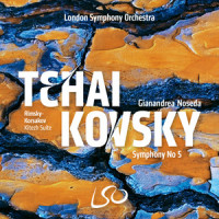 Suite from The Legend of the Invisible City of Kitezh and the Maiden Fevroniya: I. Prelude. A Hymn to Nature_Gianandrea Noseda,London Symphony Orchestra