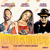 Love & Beats_Brett Oosterhaus,Debby Holiday,Chris Pierce