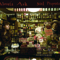 Dancing Feet_Alessi's Ark