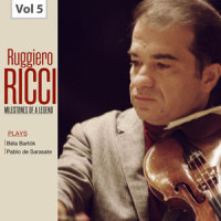 Spanish Dances, Op. 22: No. 2, Jota Navarra_Ruggiero Ricci,Brooks Smith