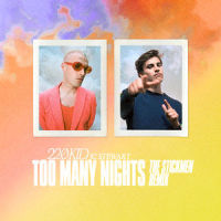Too Many Nights_220 KID,JC Stewart,The Stickmen