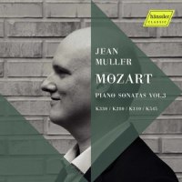 Piano Sonata No. 8 in A Minor K. 310: III. Presto_Jean Muller