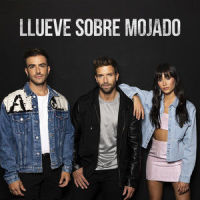 Llueve sobre mojado_Pablo Alborán,Aitana,Álvaro De Luna