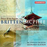 Balinese Ceremonial Music: II. Gambangan_Benjamin Britten,Colin McPhee