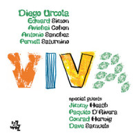Afroraffo_Diego Urcola,Jimmy Heath,Conrad Herwig,Paquito D'Rivera,Dave Samuels,Edward Simon,Avishai Cohen,Antonio Sanchez