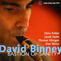 Lester Left Town_David Binney,Jacob Sacks,Chris Potter,Thomas Morgan,Dan Weiss