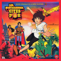 Les mystérieuses cités d'or_Jacques Cardona