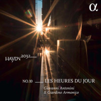 Symphony No. 8 in G Major, Ho.I:8 "Le Soir": III. Menuetto - Trio_Il Giardino Armonico,Giovanni Antonini,Franz Joseph Haydn