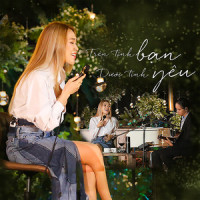 Trên Tình Bạn Dưới Tình Yêu_My Tam,Thịnh Suy
