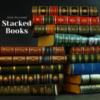 Stacked Books_Josh Williams