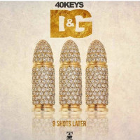 Smokin' Out the Pound(feat. Rome & Berner)_40Keys,Rome,Berner