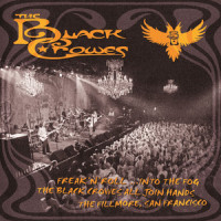 No Speak No Slave_The Black Crowes