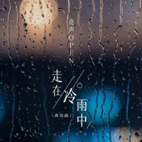 走在冷雨中_亮声open
