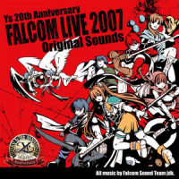 SCARS OF THE DIVINE WING イース.オリジン_Falcom Sound Team J.D.K.