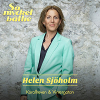 Korallreven & Vintergatan_Helen Sjoholm