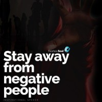 Stay Away from Negative People(Inspirational Speech)_Fearless Soul