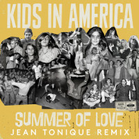 Summer of Love_Kids In America,Jean Tonique,Curtis Peoples,Paul Hammer