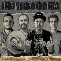 Despedida_Diego Cuellar,Diego Demarco,Martín Moska Lorenzo,Alfredo Rojas,Cuti Carabajal