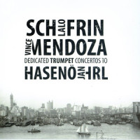 Trumpet Concerto: 2. Andantino (Blues)_Jan Hasenohrl,Lalo Schifrin,Czech National Symphony Orchestra,Kryštof Marek