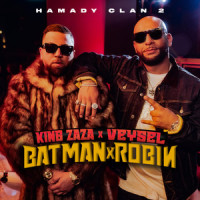 Batman X Robin_King Zaza,Veysel