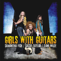 Wait A Minute_Cassie Taylor,Dani Wilde,Samantha Fish
