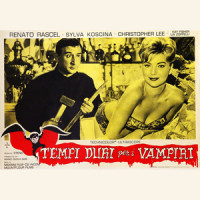 Dracula Cha-Cha (Tempi Duri Per I Vampiri)_Renato Rascel