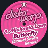 Butterfly_Disko Warp,Michaela Laws